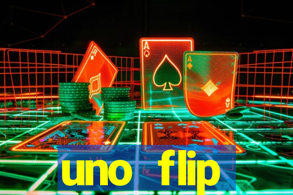 uno flip significado cartas